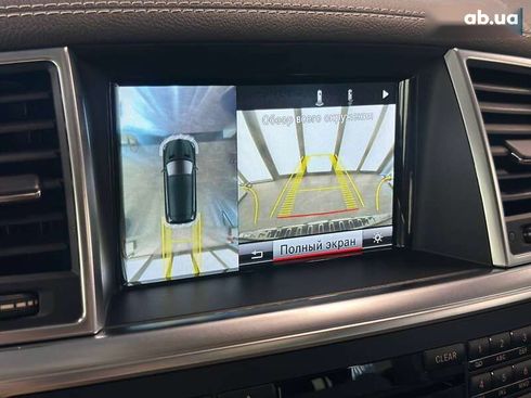Mercedes-Benz GL-Класс 2014 - фото 30