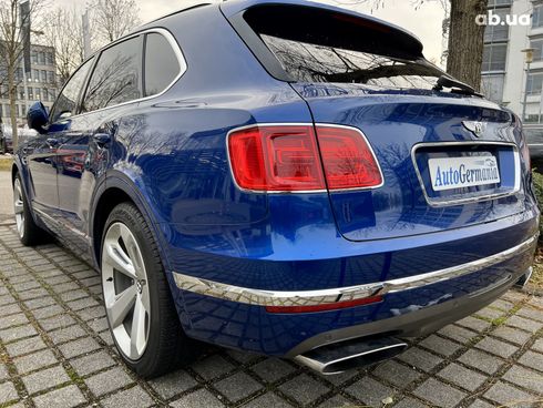 Bentley Bentayga 2020 - фото 27