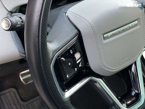 Land Rover Range Rover Evoque 2022 - фото 15