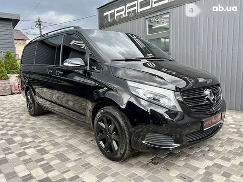 Mercedes-Benz V-Класс 2015 - фото 11