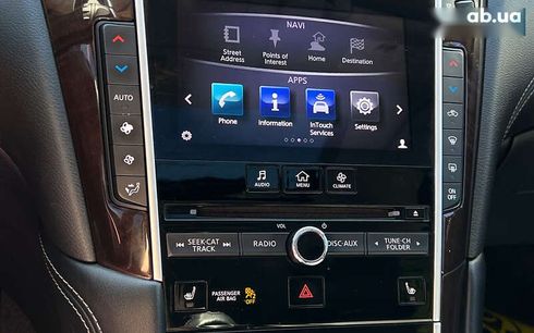 Infiniti Q50 2017 - фото 18