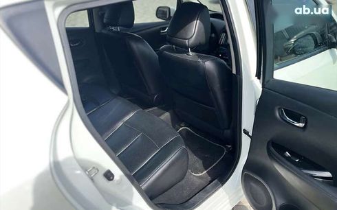 Nissan Leaf 2017 - фото 27