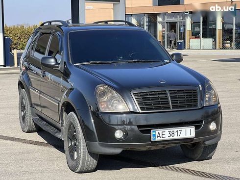 SsangYong Rexton 2009 - фото 19