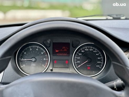 Peugeot 301 2017 белый - фото 12