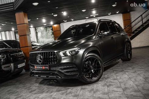 Mercedes-Benz GLE-Class 2019 - фото 28