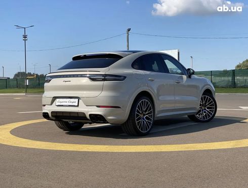 Porsche Cayenne Coupe 2022 - фото 4