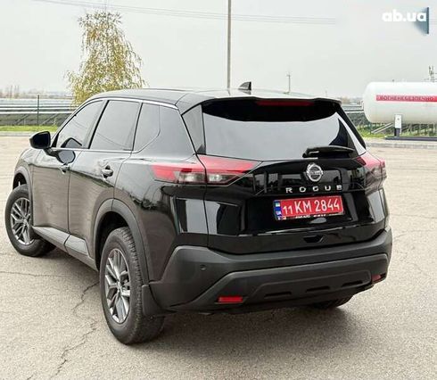 Nissan Rogue 2021 - фото 6