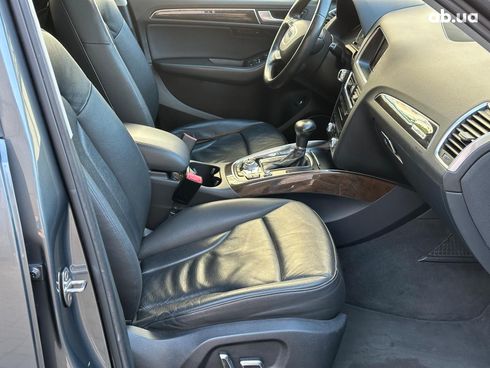 Audi Q5 2013 серый - фото 65