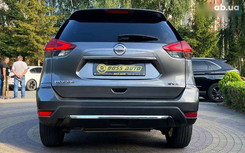 Nissan Rogue 2017 - фото 6