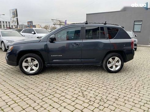 Jeep Compass 2014 - фото 4