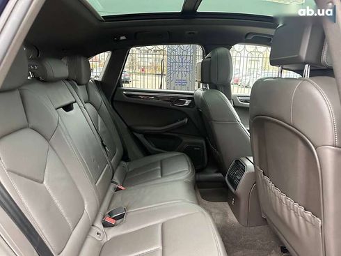 Porsche Macan 2021 - фото 16