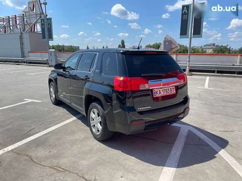 GMC Terrain 2016 - фото 7