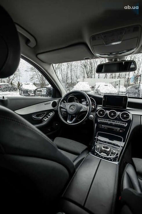 Mercedes-Benz C-Класс 2017 - фото 20