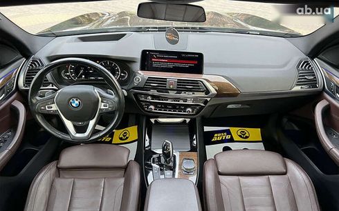 BMW X3 2018 - фото 14
