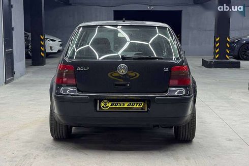 Volkswagen Golf 2000 - фото 5