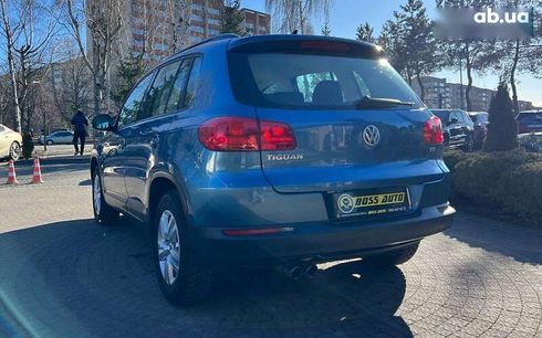 Volkswagen Tiguan 2016 - фото 5