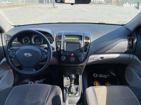 Kia Cee'd 2008 - фото 11