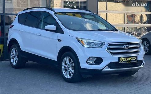 Ford Escape 2016 - фото 7
