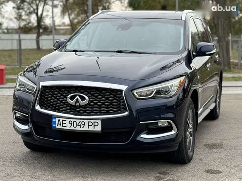 Infiniti QX60 2018 - фото 14