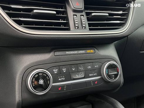Ford Escape 2020 белый - фото 25