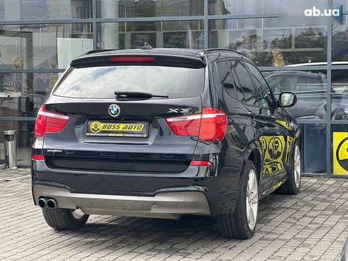 BMW X3 2012 - фото 7
