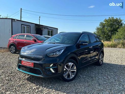 Kia Niro 2021 - фото 13
