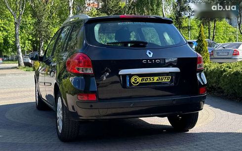 Renault Clio 2010 - фото 5