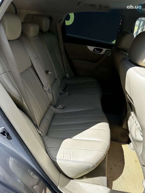 Infiniti fx 37 2013 - фото 15