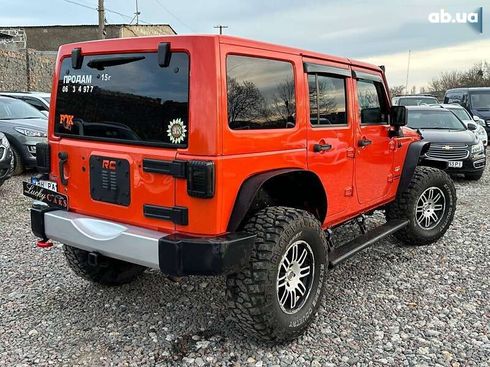 Jeep Wrangler 2015 - фото 5