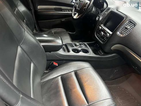 Dodge Durango 2017 - фото 16