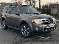 Продажа б/у Ford Escape в Днепре - купить на Автобазаре