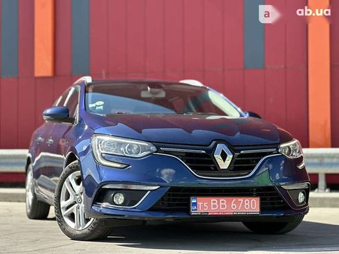 Renault Megane 2018 - фото 8