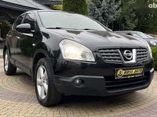 Продажа б/у Nissan Qashqai 2008 года во Львове - купить на Автобазаре