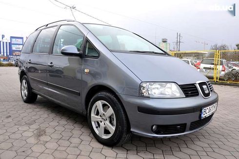 SEAT Alhambra 2009 - фото 4