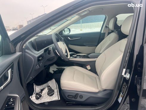 Kia EV6 2022 черный - фото 67