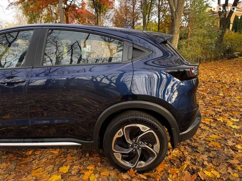 Honda M-NV 2024 синий - фото 8