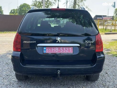 Peugeot 307 2008 - фото 15