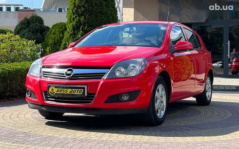 Opel Astra 2013 - фото 3