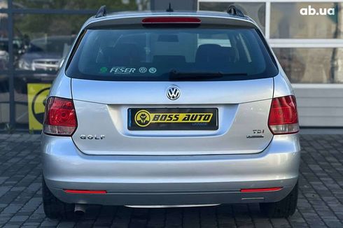 Volkswagen Golf 2011 - фото 5