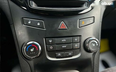 Chevrolet Orlando 2011 - фото 18