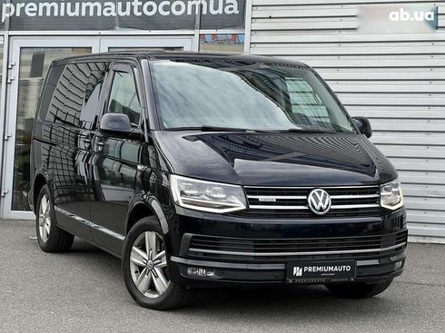 Volkswagen Multivan 2015 - фото 2