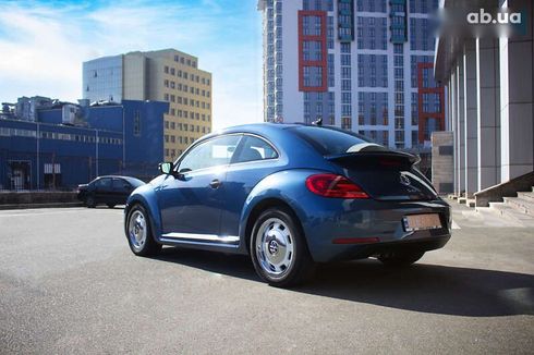 Volkswagen Beetle 2016 - фото 10