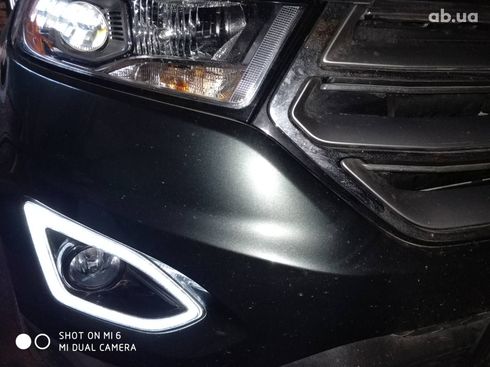 Ford Edge 2015 серый - фото 6