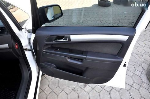 Opel Zafira 2014 - фото 25