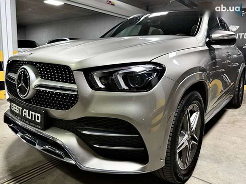 Mercedes-Benz GLE-Class 2021 - фото 20