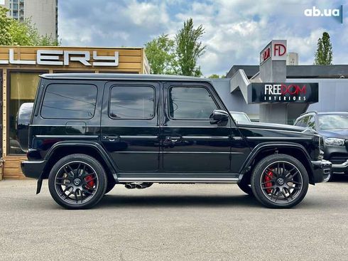 Mercedes-Benz G-Класс 2023 - фото 6