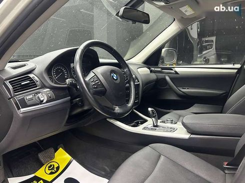 BMW X3 2012 - фото 21