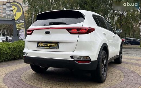 Kia Sportage 2021 - фото 7