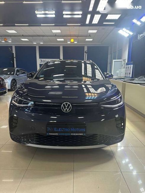 Volkswagen ID.4 Crozz 2024 - фото 22