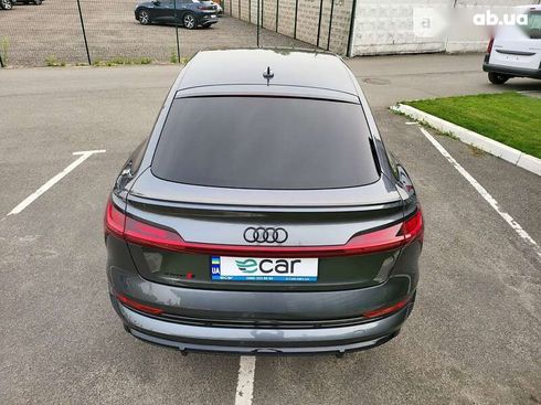 Audi Q4 Sportback e-tron 2022 - фото 20